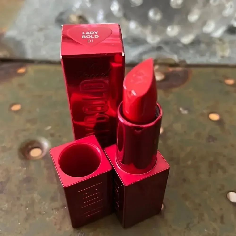 Too Faced Lady Bold Em-Power Pigment Lipstick
